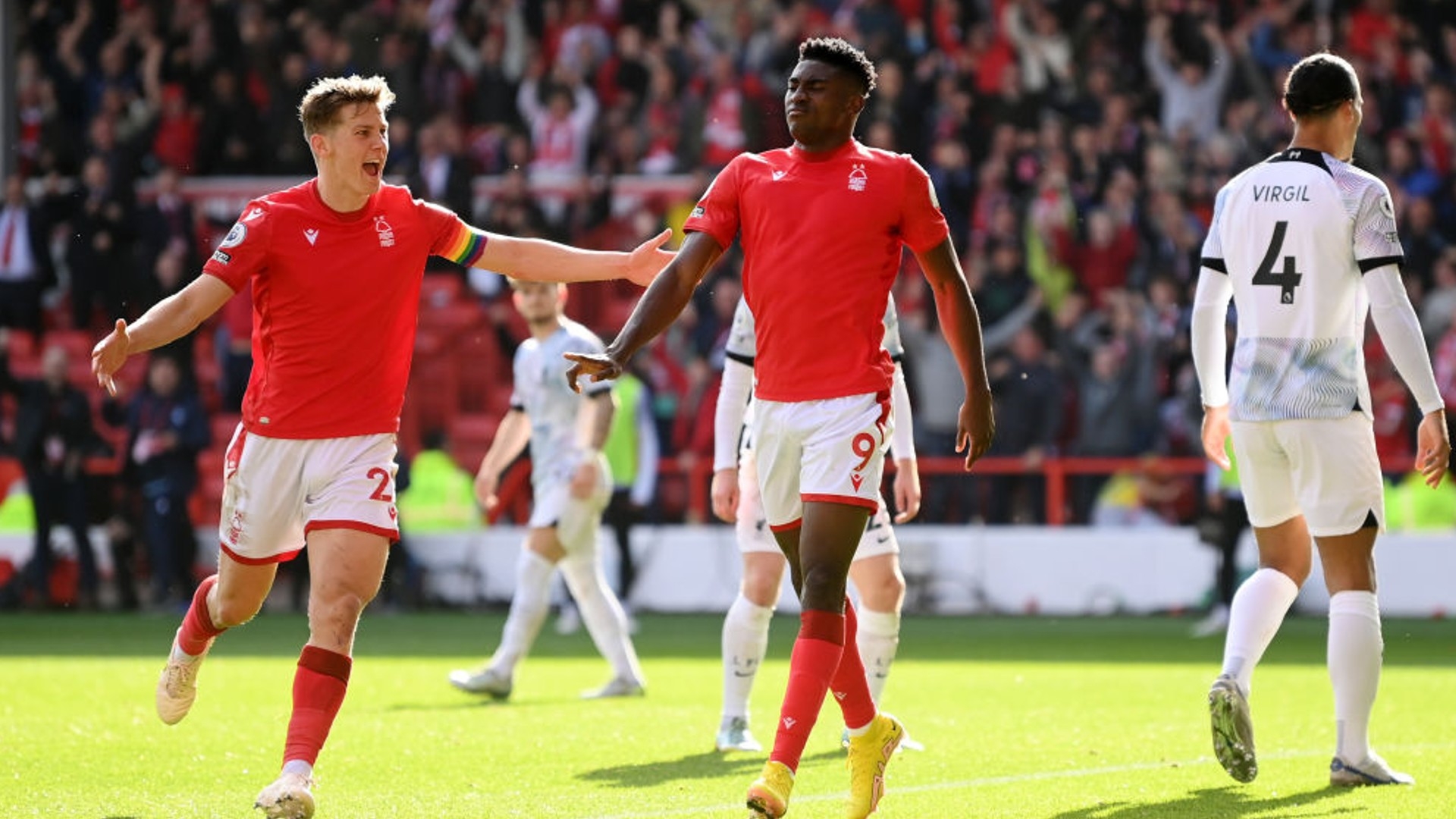 特塔的带领 特塔的带领